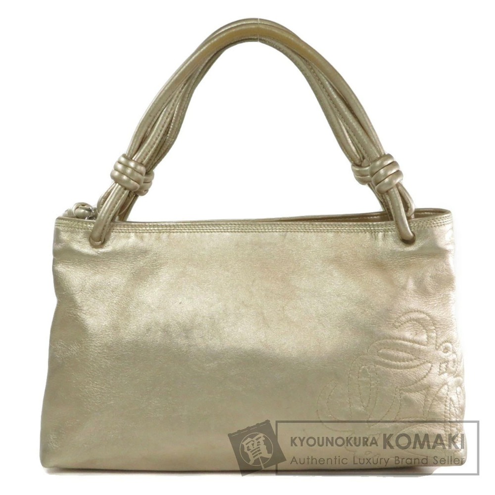 Loewe Anagram 2way Handbag Lambskin